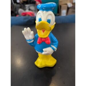 VINTAGE 1978 GABRIEL CBS TOYS WALT DISNEY DONALD DUCK SQUEEZE ME